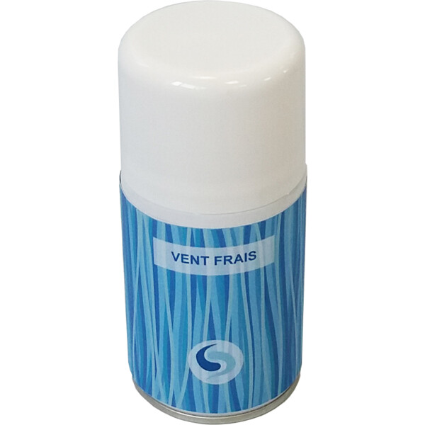 Consommable aerosol vent frais - JVD - 8881465