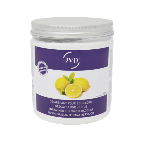Détartrant bouilloire 700gr - JVD - 8881555