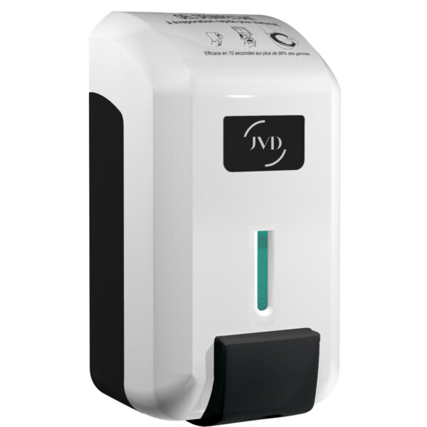Distributeur savon cleanline gel hydro - JVD - 8441455