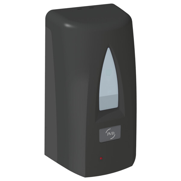 Yaliss distributeur savon mousse automatique noir mat - JVD - 8441766