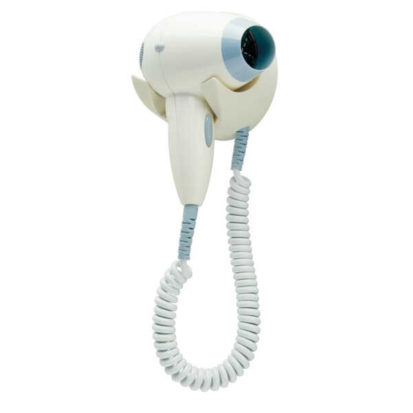 Sèche-cheveux paggio base ivoire - JVD - 822248