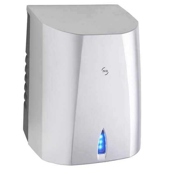 Sèche-mains sup'air gris métallisé - JVD - 8111057