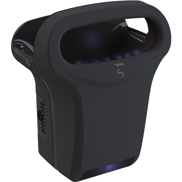 Sèche-mains exp'air noir - JVD - 8111376
