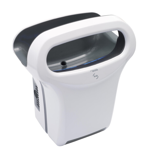 Sèche-mains exp'air blanc - JVD - 811791