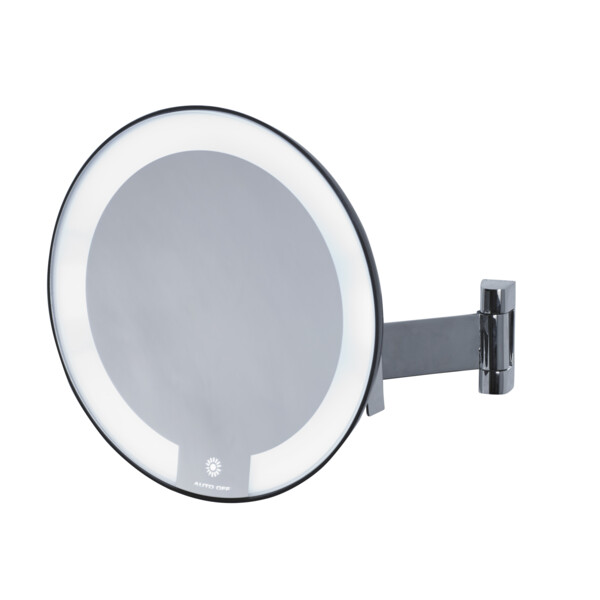 Miroir lumineux bras plat Cosmos - JVD - 8661132