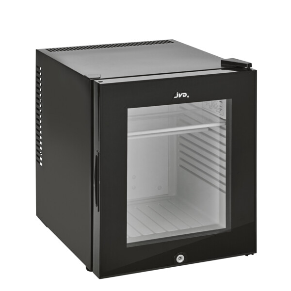 Minibar 40L porte vitrée usage professionnel, marque TA - JVD - 8661354