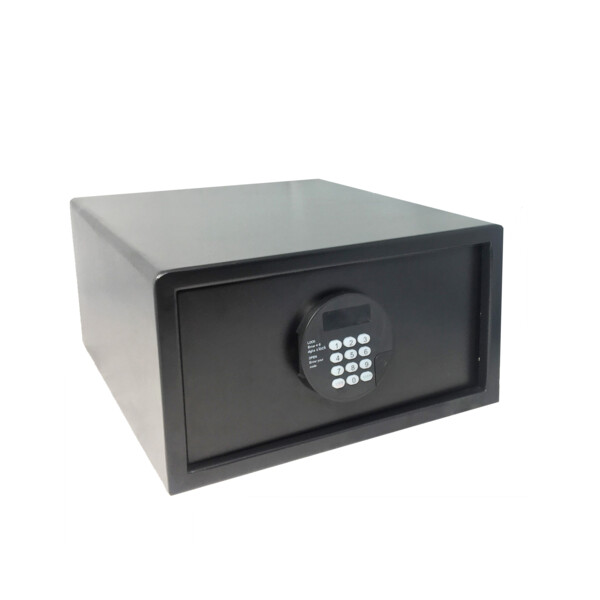 Coffre-fort 14L usage domestique Fortress - JVD - 8661604