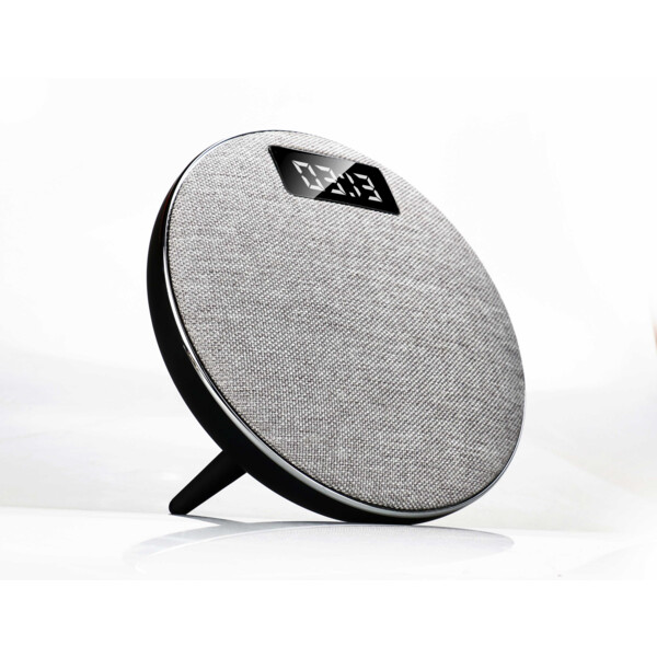 Horloge Bluetooth avec système antivol optionnel Muse - JVD - 8661610