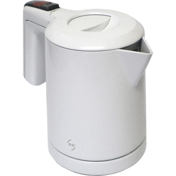Bouilloire électrique 0,6L blanche Duchesse - JVD - 866758