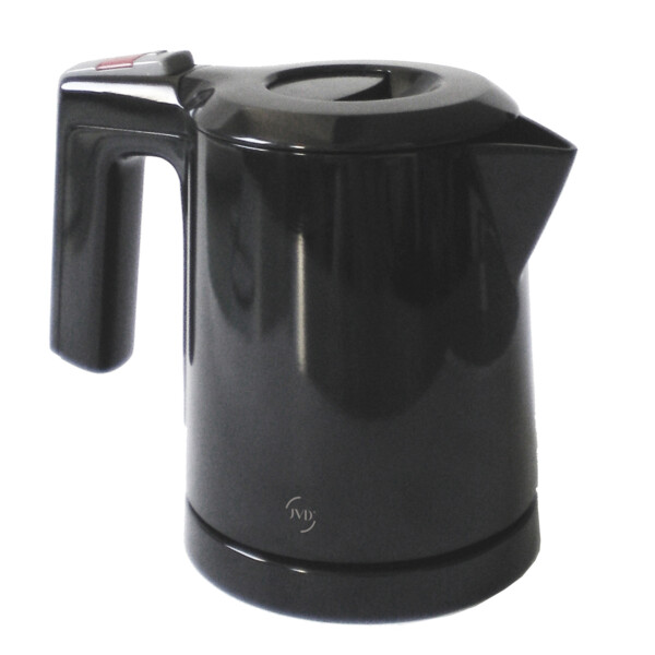 Bouilloire 0,6L noire Duchesse - JVD - 866759