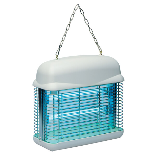 Désinsectiseur 30W JVD Commerce avec 2 tubes de 15W - JVD - 855078
