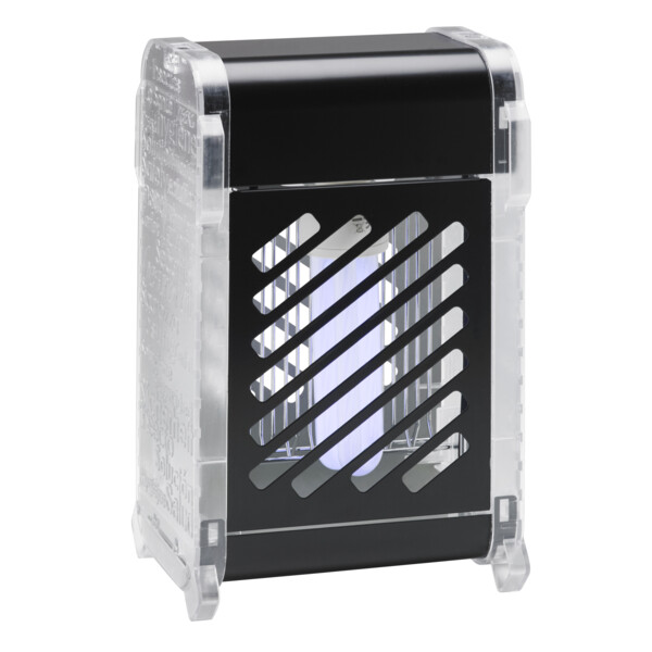 Désinsectiseur 20W JVD Compact II noir avec 1 tube de 20W acier laqué - JVD - 8551327