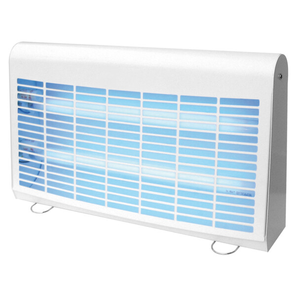 Désinsectiseur 30W JVD Glue TAE avec 2 tubes anti-éclats de 15W - JVD - 855594
