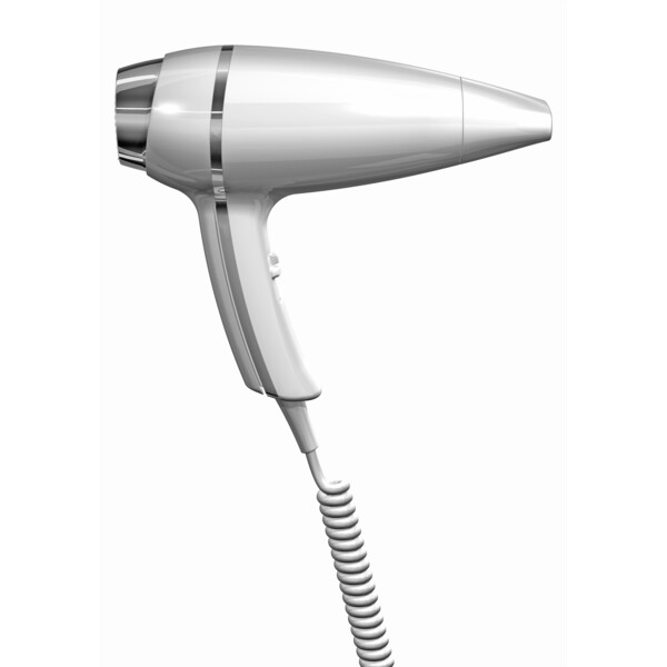 Sèche-cheveux pistolet blanc Alteo - JVD - 8221043