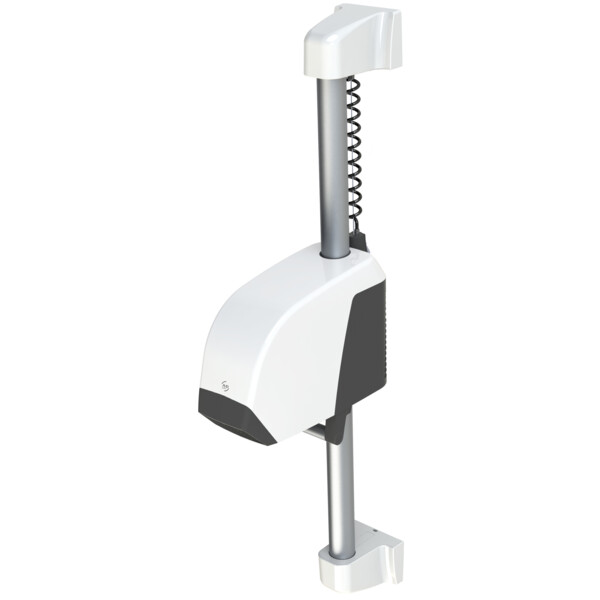 Sèche-cheveux JVD Neptune blanc avec rotation à 180°C - JVD - 8221405