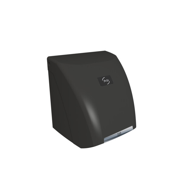 Sèche-mains zephyr noir - JVD - 8111400