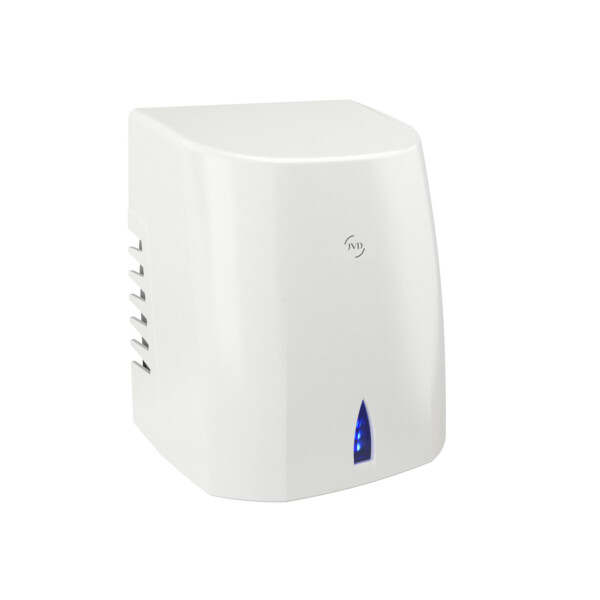 Sèche-mains automatique JVD Copt'air S 1500W blanc - JVD - 8111622