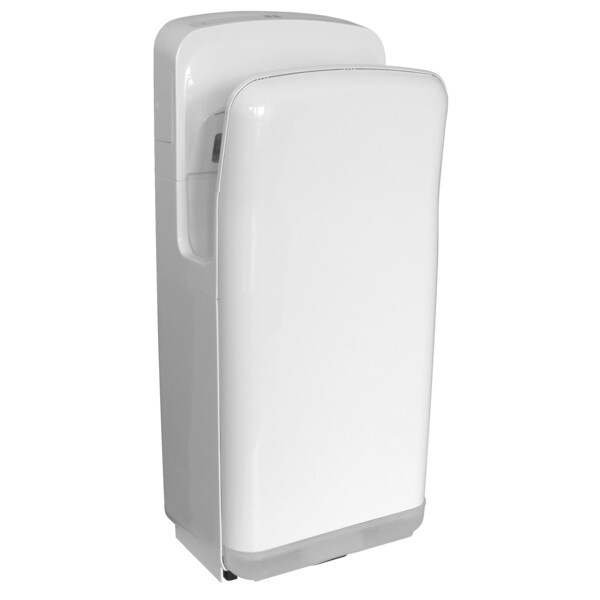 Sèche-mains alphadry blanc - JVD - 811905