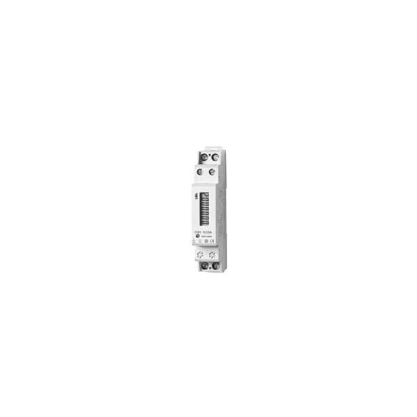 Ketler Compteur électrique LCD modulaire 32A - Ketler - KE3201