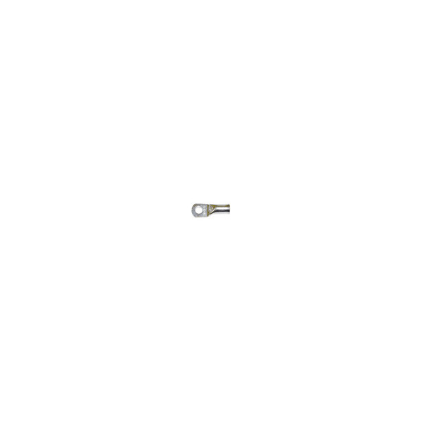 Cosses tubulaires droites Klauke en cuivre 10 mm² m 6 suivant nfc 20-130. - Klauke - CNF10-6