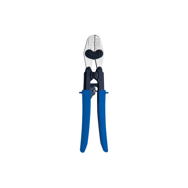 Pince à sertir pour cosses et manchons tubulaires Klauke non isolées 075 - 16 mm² - Klauke - K2F