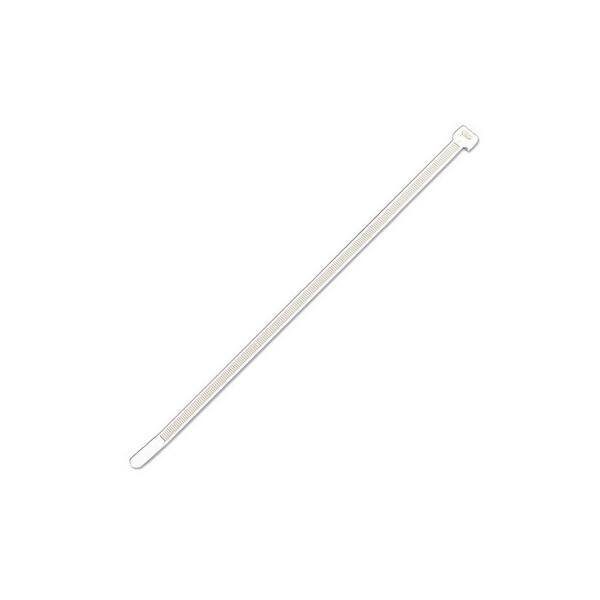 Collier de câblage incolore 3,5x292mm Klauke ø de serrage de 2 à 76mm PA6.6 - Klauke - L-3.5-300