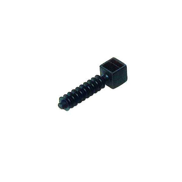 Embase à cheville Klauke pour colliers de largeur 9 mm - Klauke - ECE9
