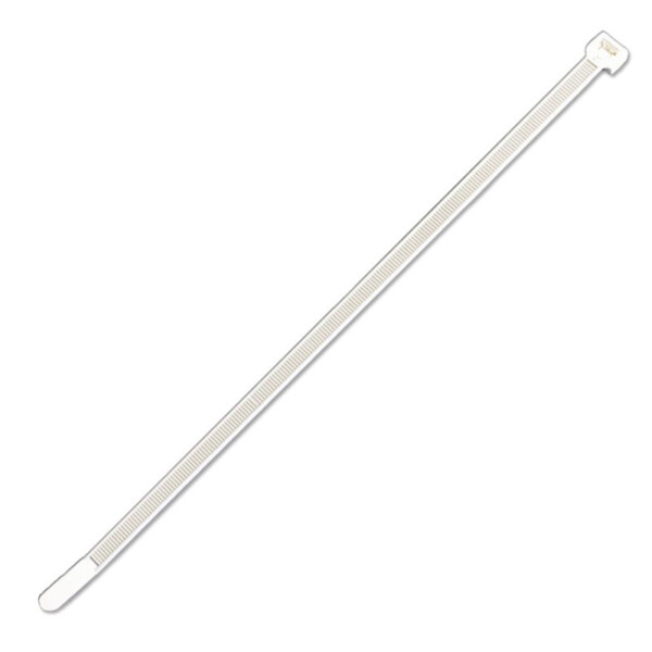 Collier de Câblage Standard Klauke - ØToron 2 à 50mm - 22,7Kg - Incolore - Polyamide - Sans Halogène - Klauke - L47195