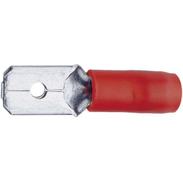 Fiche Plate Mâle Klauke 4,8x0,5 mm - Klauke - 820/2B