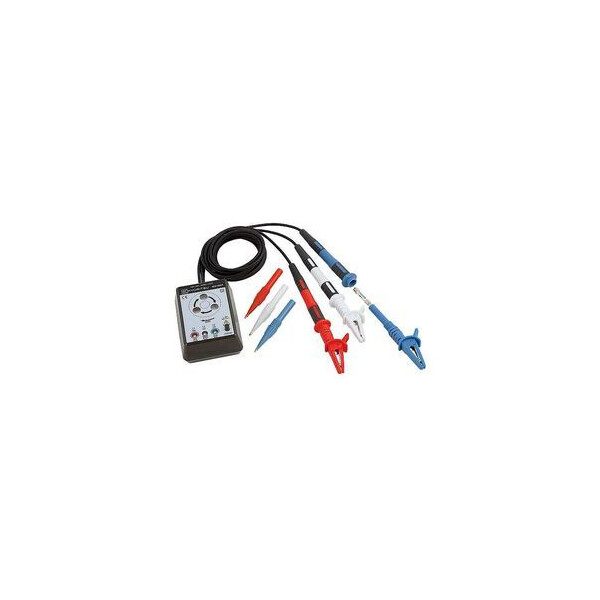 Indicateur de rotation de phases (par plaque tournante) 110-600vca - Kyoritsu - Kyoritsu - K8031