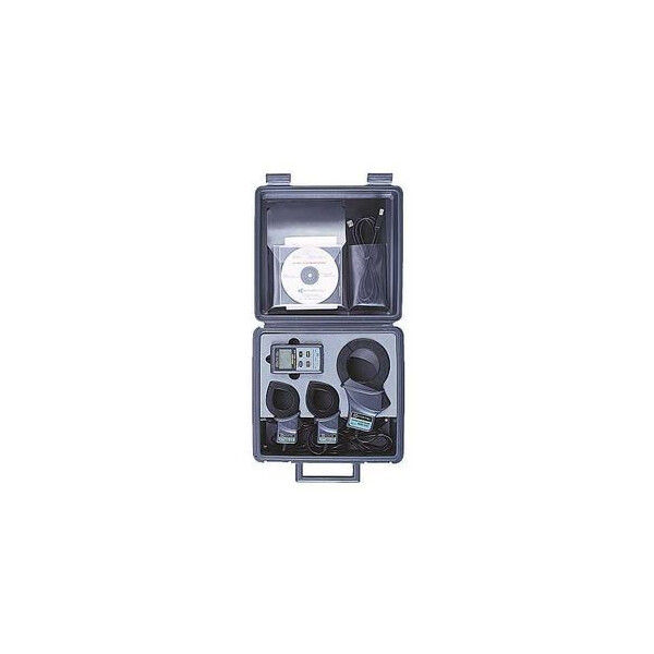 Coffret abs rigide pour enregistreur (k5001/5010/5020) - Kyoritsu - Kyoritsu - K9119