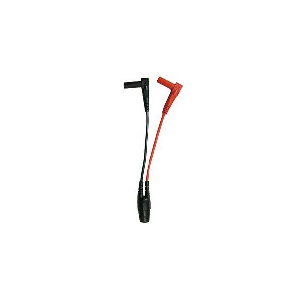 Adaptateur avec fiche banane (k5001/5010/5020/6300/6310) - Kyoritsu - Kyoritsu - K7146