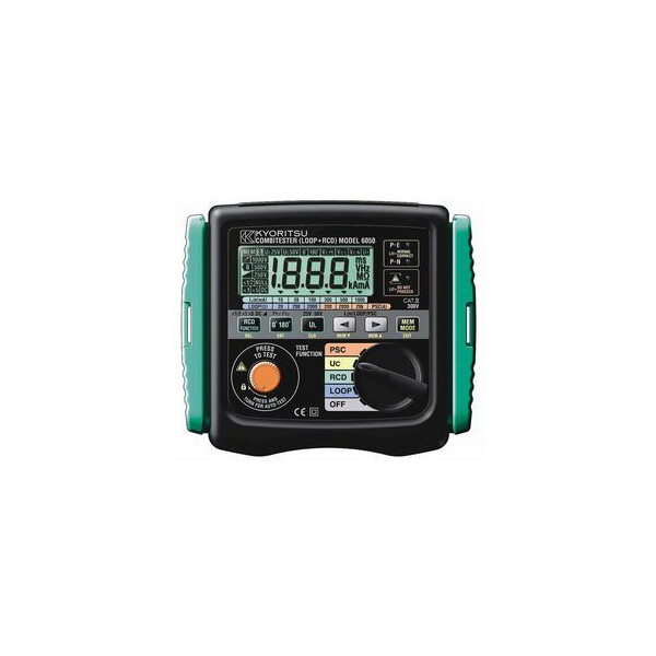 Combitest - mesureur boucle/rcd/uc/icc - Kyoritsu - Kyoritsu - K6050