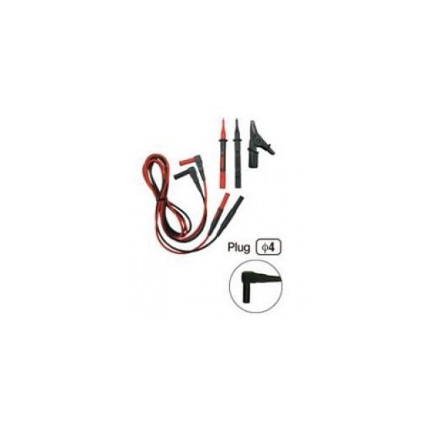 K7122B - Cordons de mesure pour 3131A, 3132A, 3005A, 3007A, 6011A - Kyoritsu - Kyoritsu - K7122B