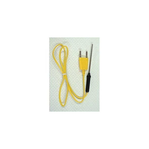 Sonde température type k à embout rigide (k2046r/2055/5056r) 300°c - Kyoritsu - Kyoritsu - K8216