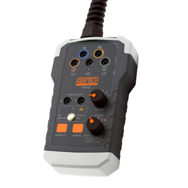 Testeur de bornes de recharge  - Kyoritsu - KT810