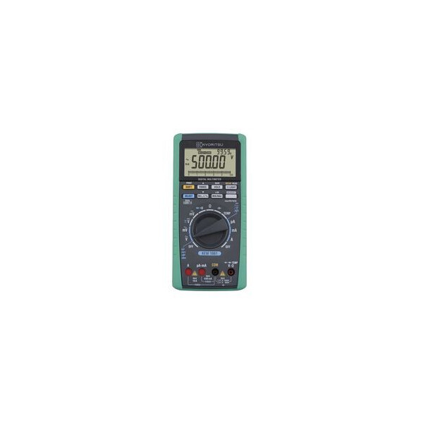 Multimètre numérique 1000vca-cc/10aca-cc/50mw/diode/100khz/50mf/°c/trms - Kyoritsu - Kyoritsu - K1061