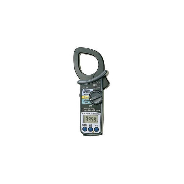 Pince numérique 2000aca-cc/750vca/1000vcc/4kw-ø55mm - Kyoritsu - Kyoritsu - K2003A