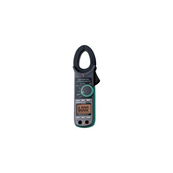 Pince trms num. 600aca-cc/600vca-cc/60mw/10khz/°c-ø33mm - Kyoritsu - Kyoritsu - K2046R