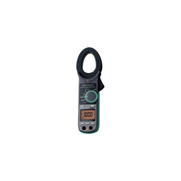 Pince num. 1000aca-cc/600vca-cc/60mw/10khz-ø40mm - Kyoritsu - Kyoritsu - K2055