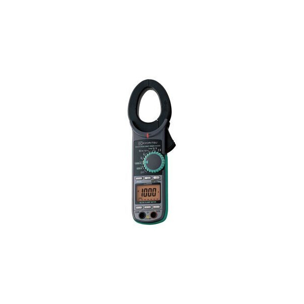 Pince trms num. 1000aca-cc/600vca-cc/60mw/10khz/°c-ø40mm - Kyoritsu - Kyoritsu - K2056R