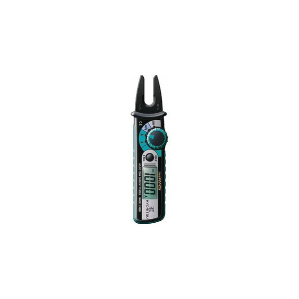 Pince trms numérique à mâchoire ouverte ø10mm/100aca-cc - Kyoritsu - Kyoritsu - K2300R
