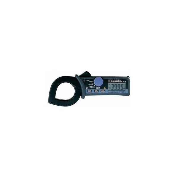 Pince numérique 400aca-ø40mm - Kyoritsu - Kyoritsu - K2433