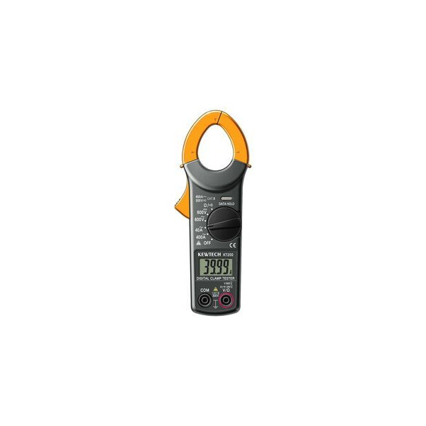 Pince numérique 400aca/600vca-cc/4kw-ø30mm - Kyoritsu - Kyoritsu - KT200