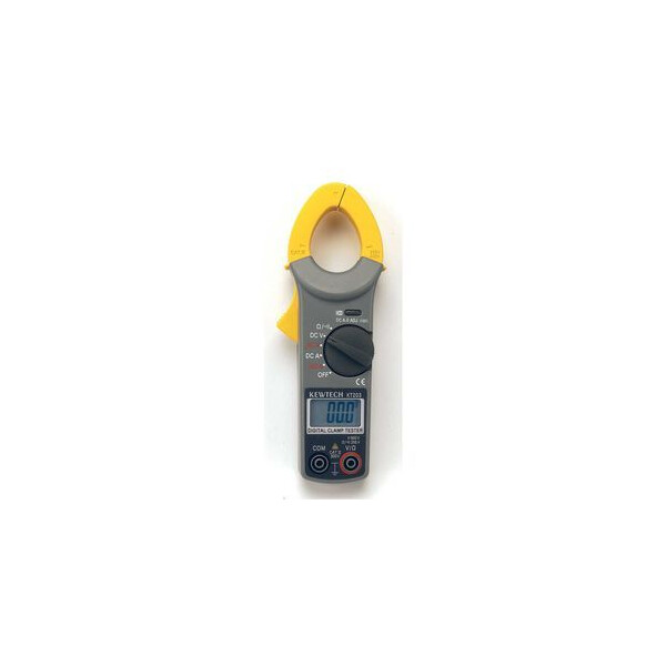 Pince Ampèremétrique Numérique 400A CA-CC - Kyoritsu - Kyoritsu - KT203