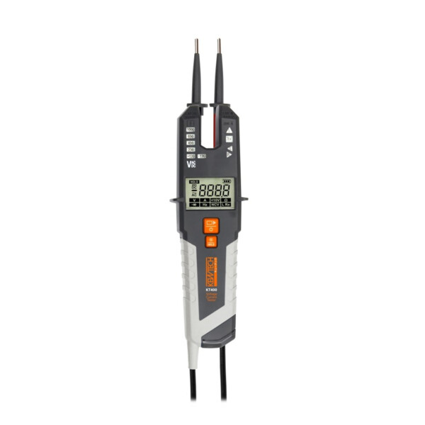Multitesteur avec Pince Ampèremétrique à Mâchoire Ouverte KEWTECH Kyoritsu - Kyoritsu - KT400