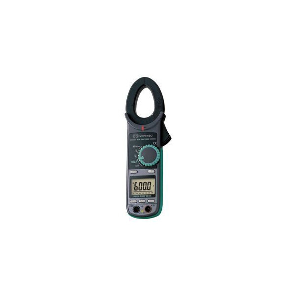 Pince numérique 600aca/600vca-cc/60mw-ø33mm - Kyoritsu - Kyoritsu - K2040