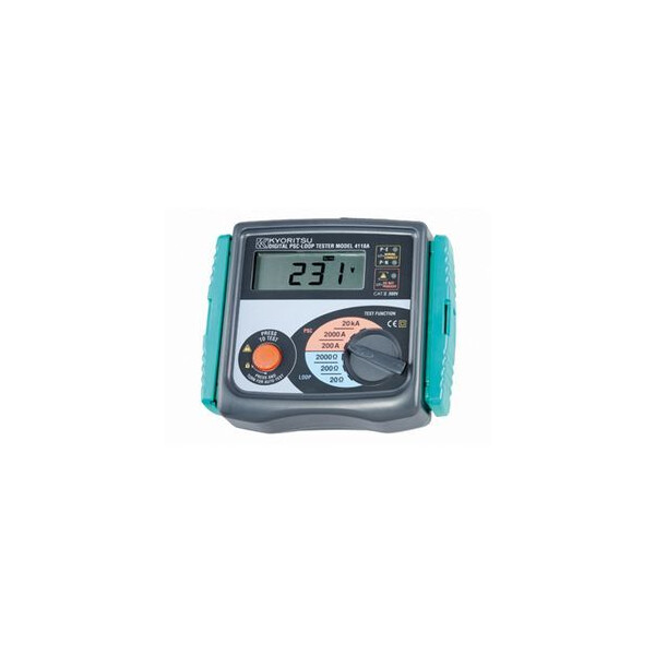 Testeur de boucle et de courant de court-circuit - Kyoritsu - Kyoritsu - K4118A