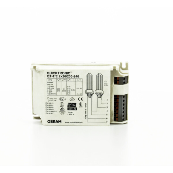 QT T/E 2x26-42 DIM 230 240 - Ledvance - 666112