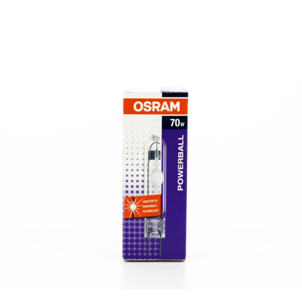 Ampoule à décharge de sodium G8,5 Ledvance 70W 830  - Ledvance - 793566